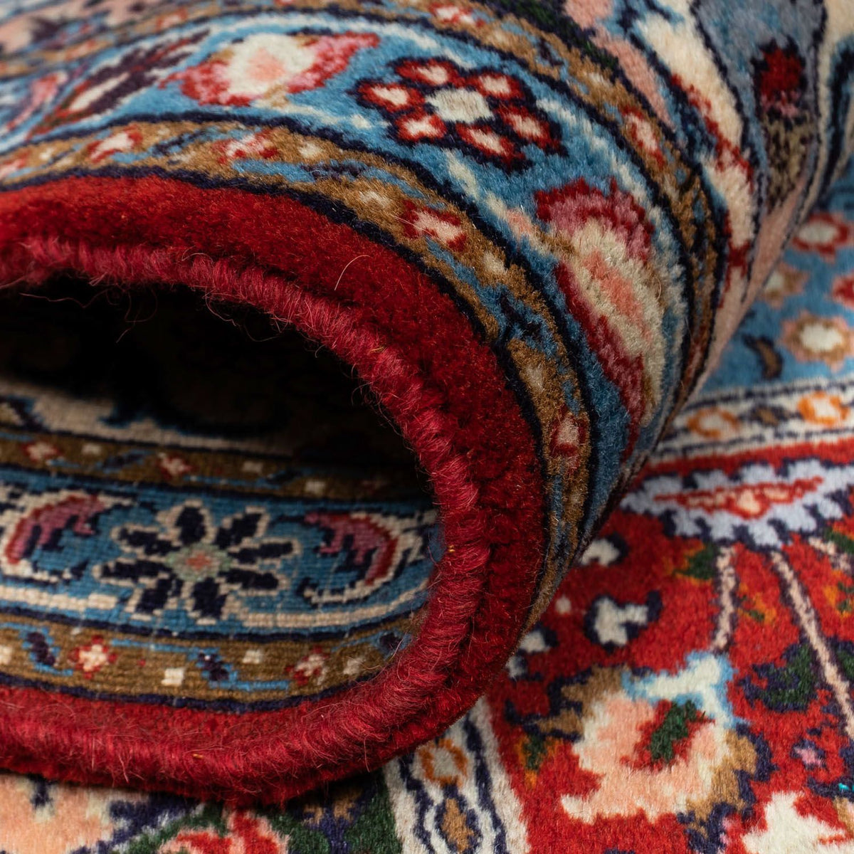 Persisk matta - Classic - 353 x 249 cm - flerfärgad