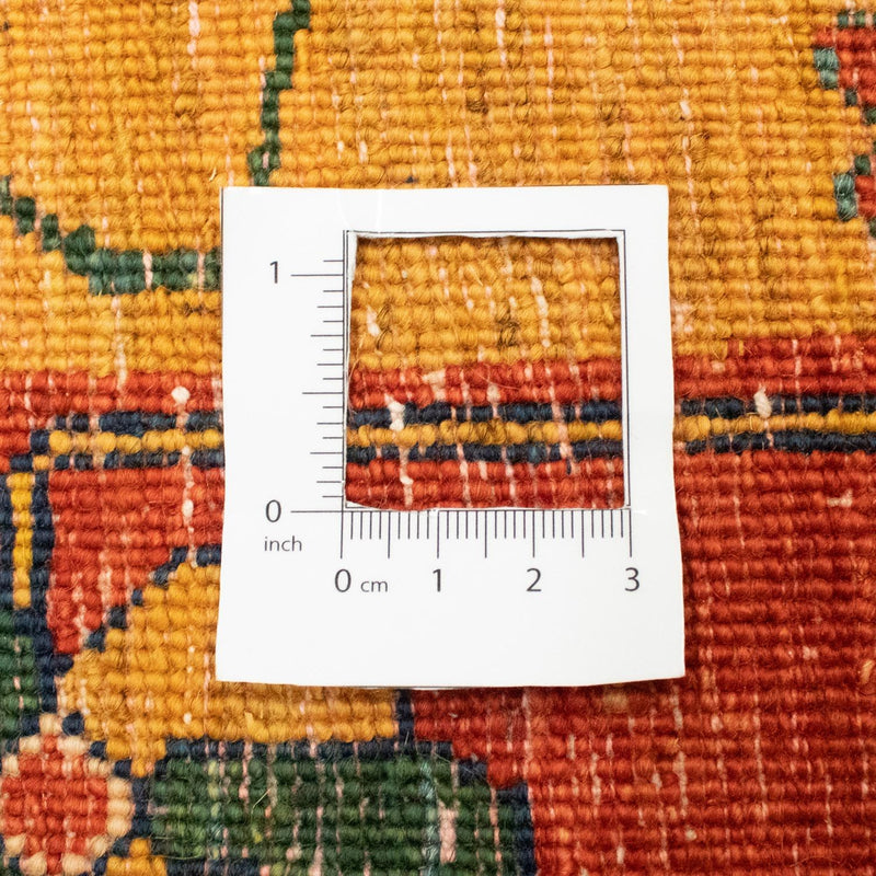 Gabbeh-matta - Loribaft Persian - 210 x 168 cm - mörkblå