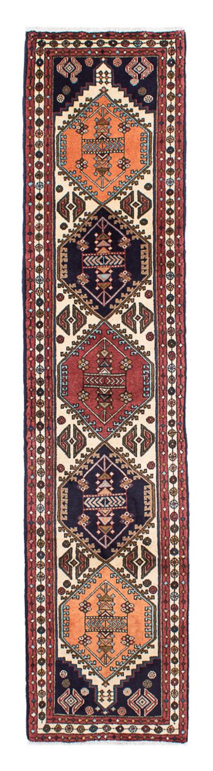 Runner Persisk matta - Nomadic - 298 x 68 cm - beige
