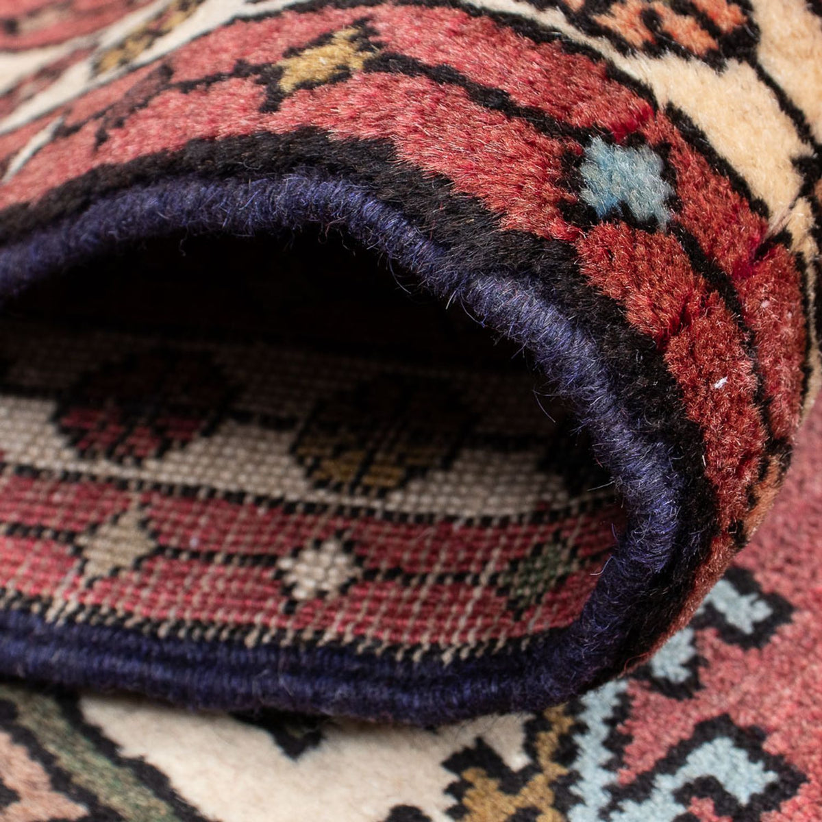 Runner Persisk matta - Nomadic - 298 x 68 cm - beige