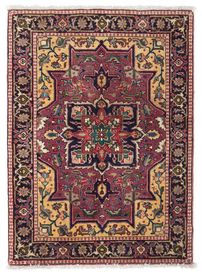 Tabriz Mattan 60x84cm - Persisk matta