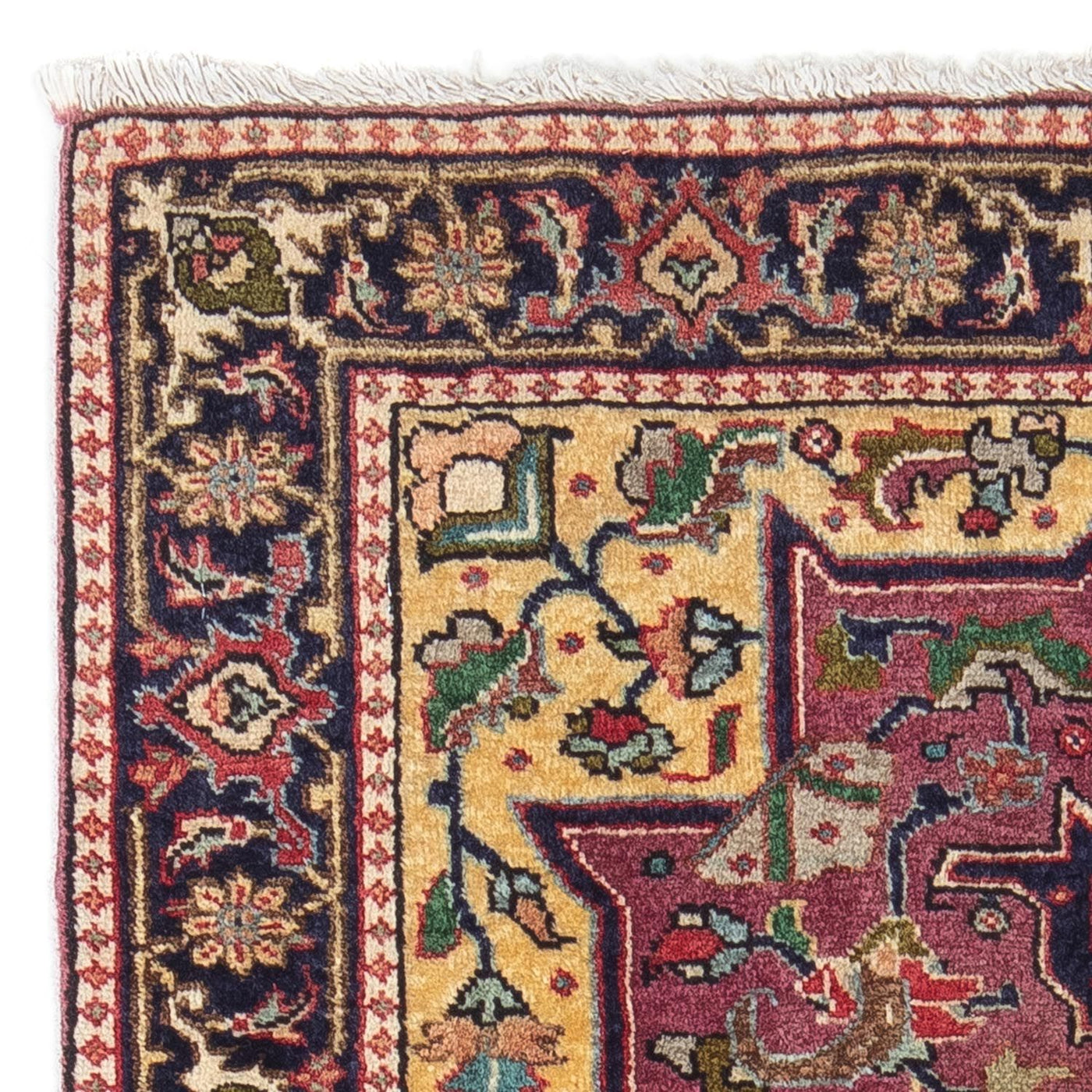 Tabriz Mattan 84x60cm - Persisk matta