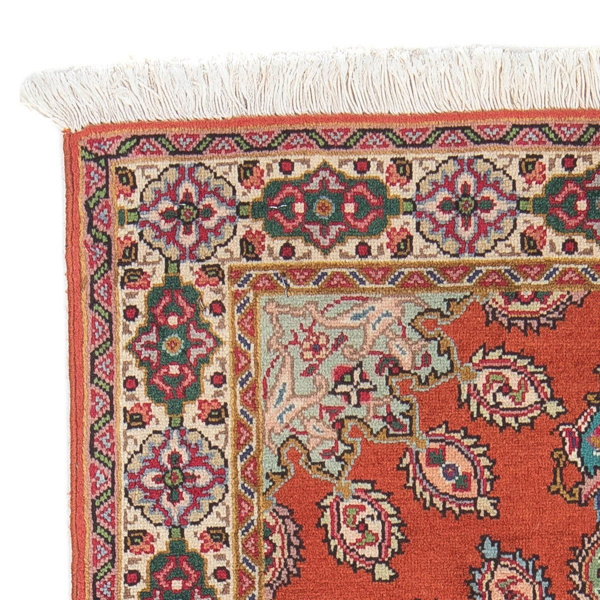 Tabriz Mattan 61x84cm - Persisk matta