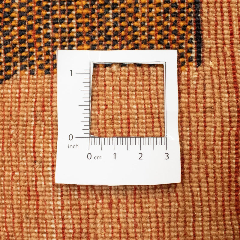 Gabbeh-matta - Loribaft Persian - 231 x 173 cm - guld