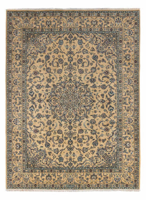 Persisk matta - Nain - Royal - 342 x 252 cm - beige