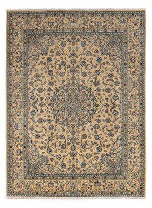 Persisk matta - Nain - Royal - 342 x 252 cm - beige