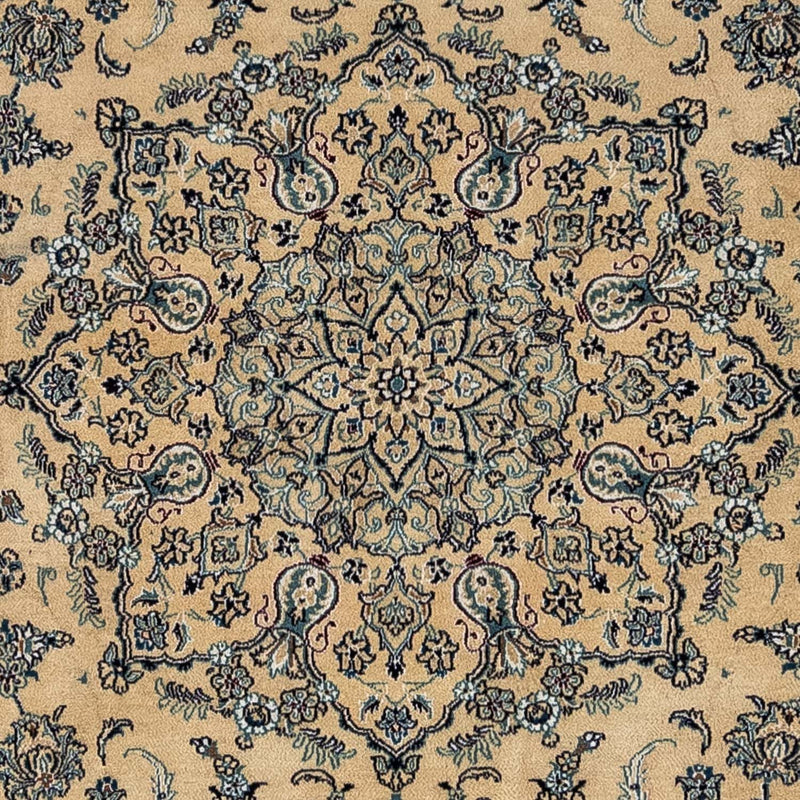Persisk matta - Nain - Royal - 342 x 252 cm - beige