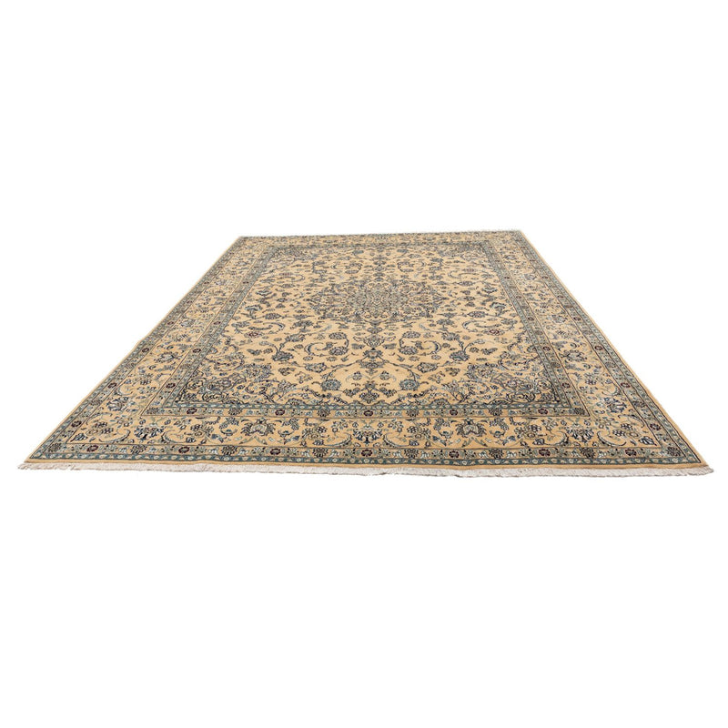 Persisk matta - Nain - Royal - 342 x 252 cm - beige