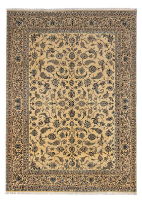 Persisk matta - Nain - Royal - 348 x 251 cm - beige