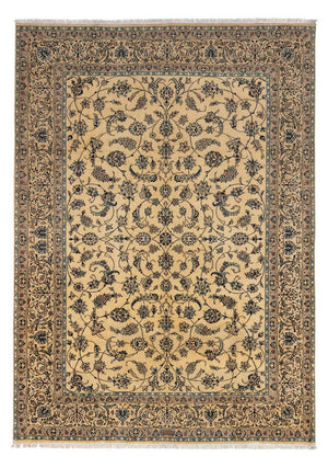 Persisk matta - Nain - Royal - 348 x 251 cm - beige