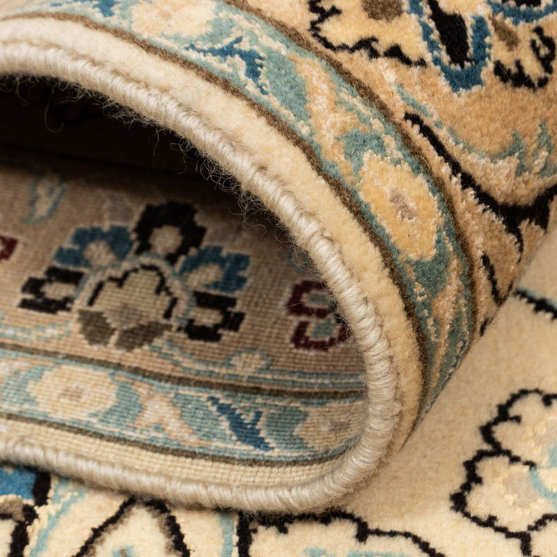 Persisk matta - Nain - Royal - 348 x 251 cm - beige