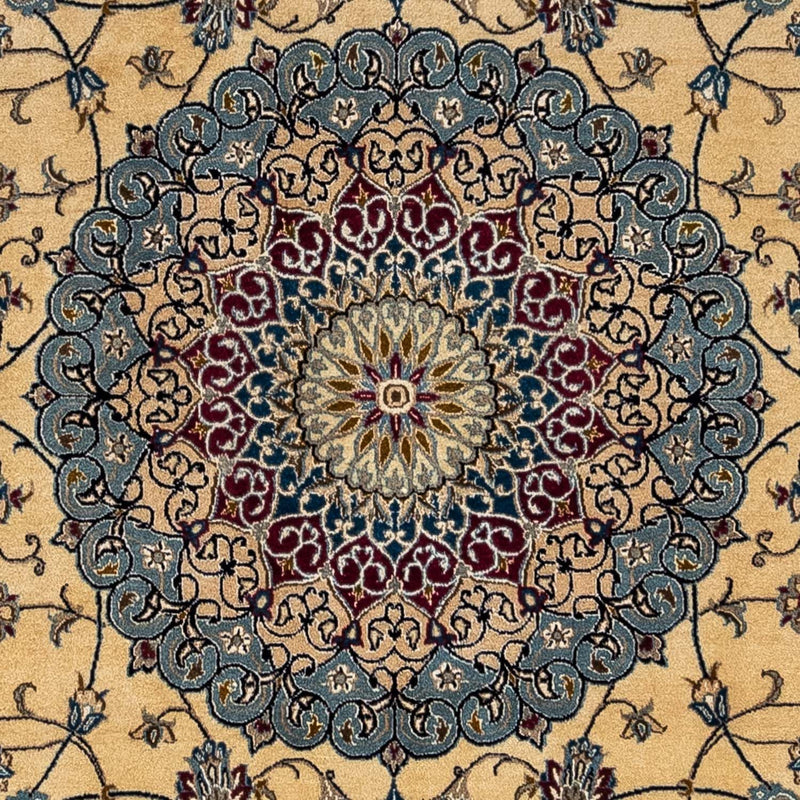 Persisk matta - Nain - Royal - 348 x 250 cm - beige