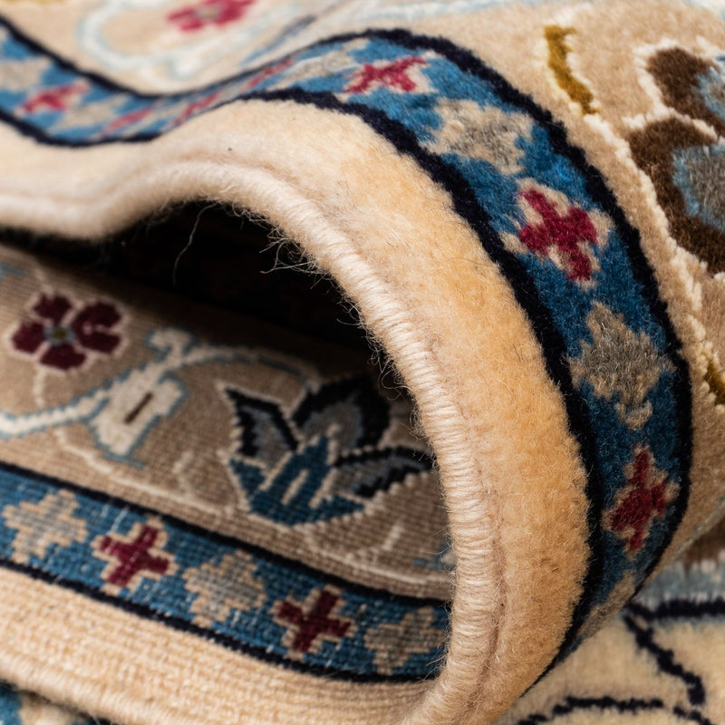 Persisk matta - Nain - Royal - 348 x 250 cm - beige