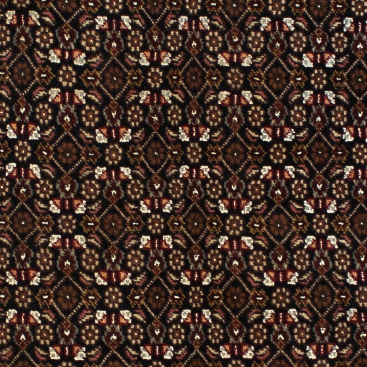 Runner Persisk matta - Tabriz - 204 x 74 cm - mörkblå