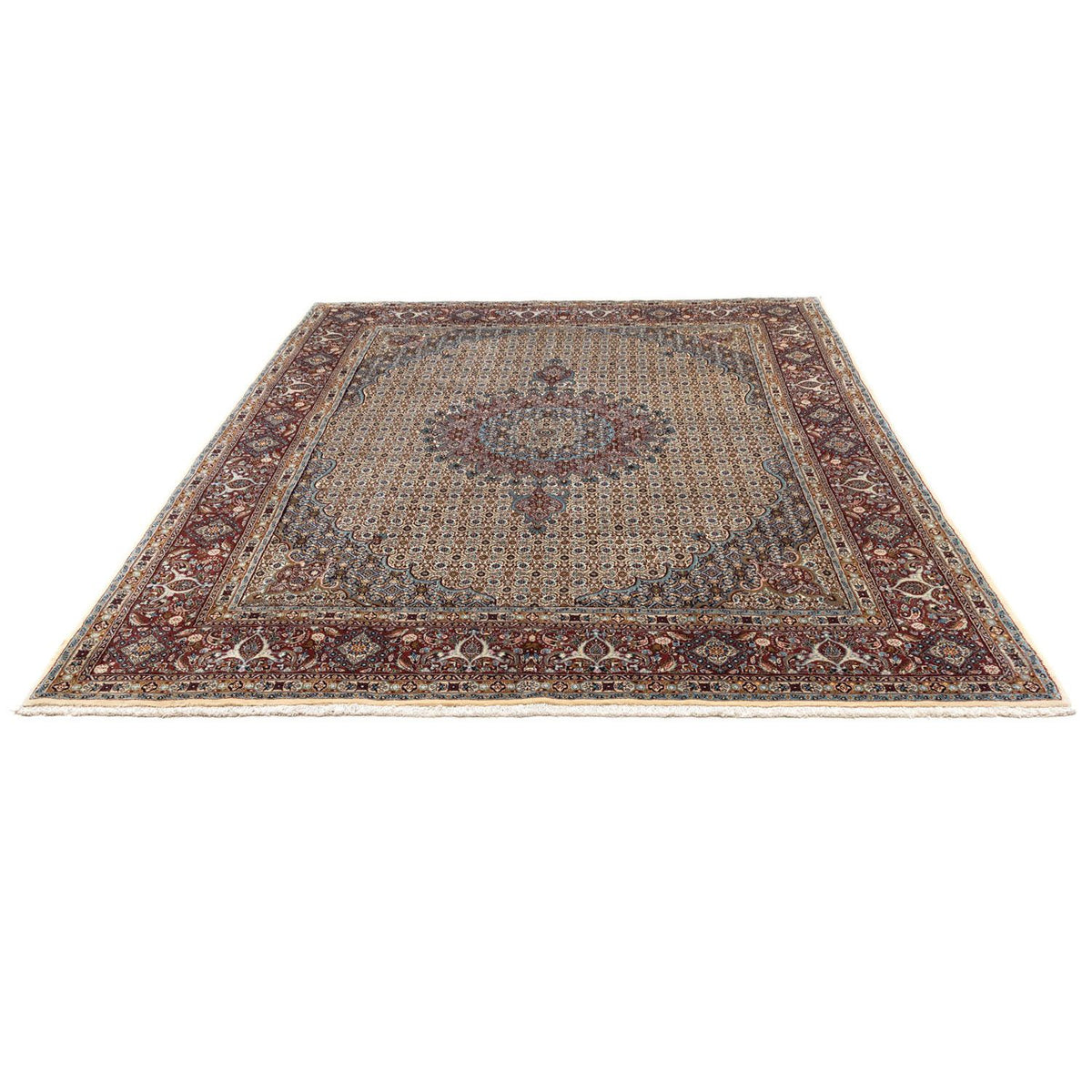 Persisk matta - Classic - 345 x 248 cm - beige
