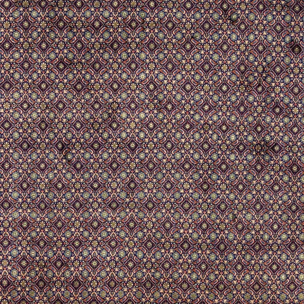 Persisk matta - Classic - 354 x 250 cm - mörkblå