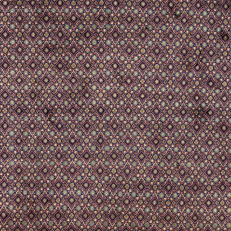 Persisk matta - Classic - 354 x 250 cm - mörkblå