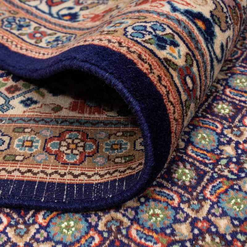 Persisk matta - Classic - 354 x 250 cm - mörkblå