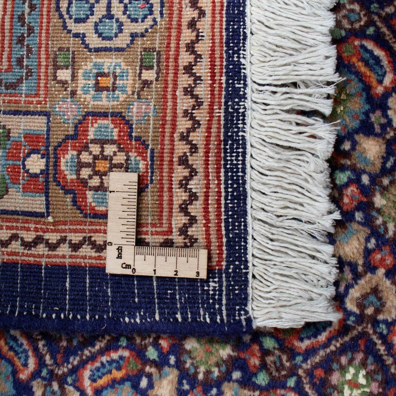 Persisk matta - Classic - 354 x 250 cm - mörkblå