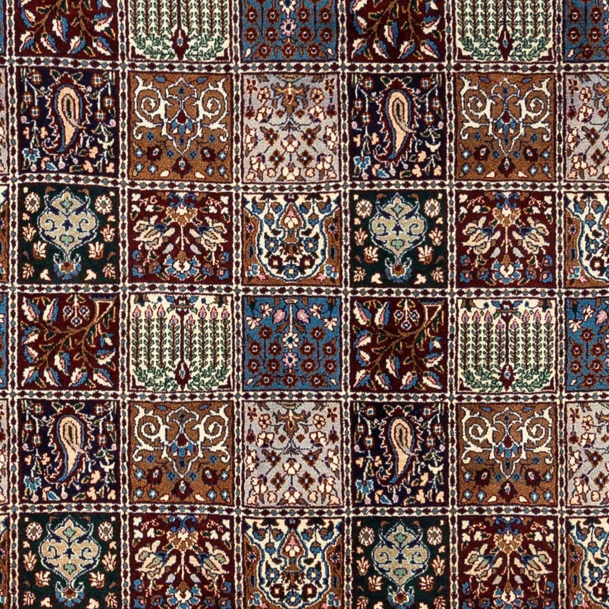 Persisk matta - Classic - 340 x 243 cm - mörkröd