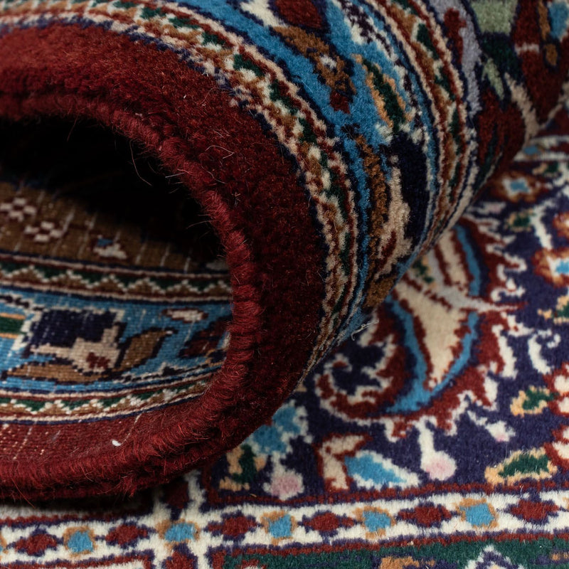 Persisk matta - Classic - 340 x 243 cm - mörkröd