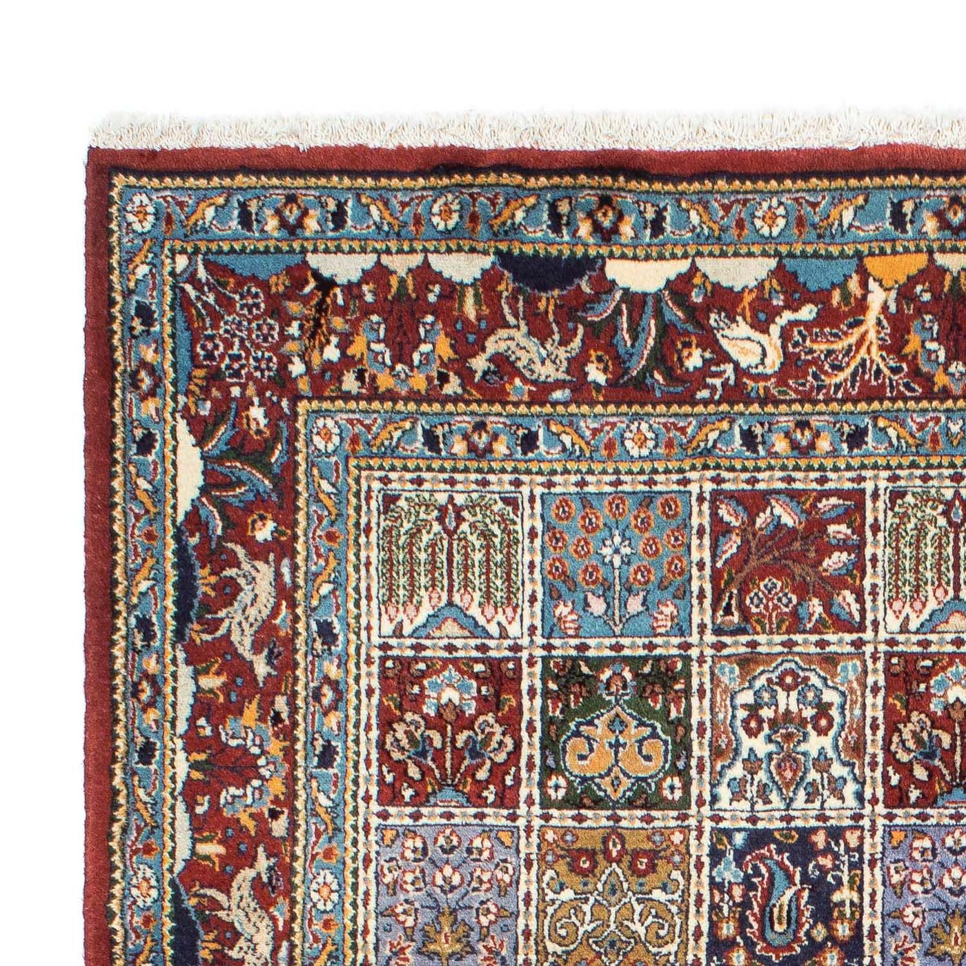Moud Mattan 190x145cm - Persisk matta