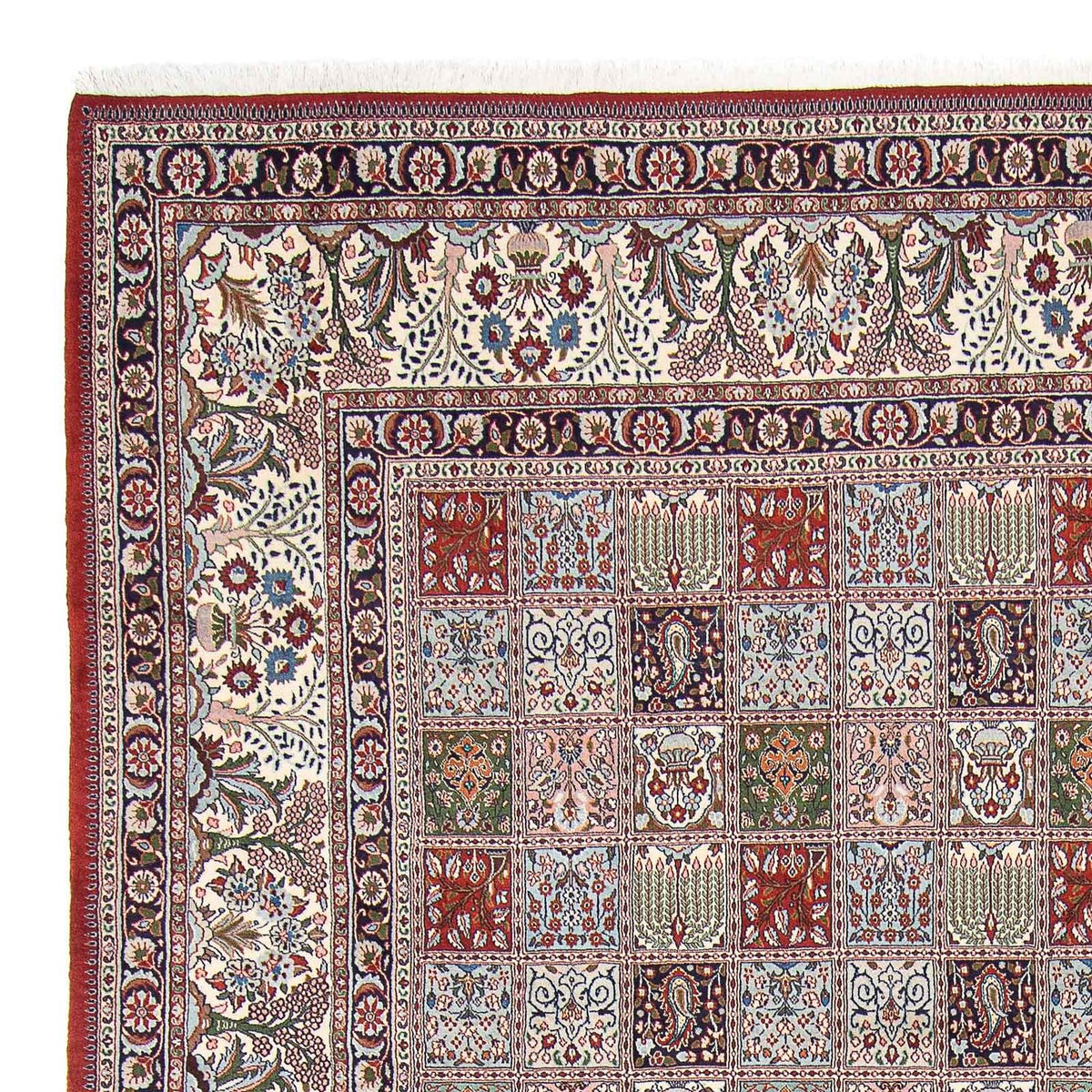 Moud Mattan 298x393cm - Persisk matta