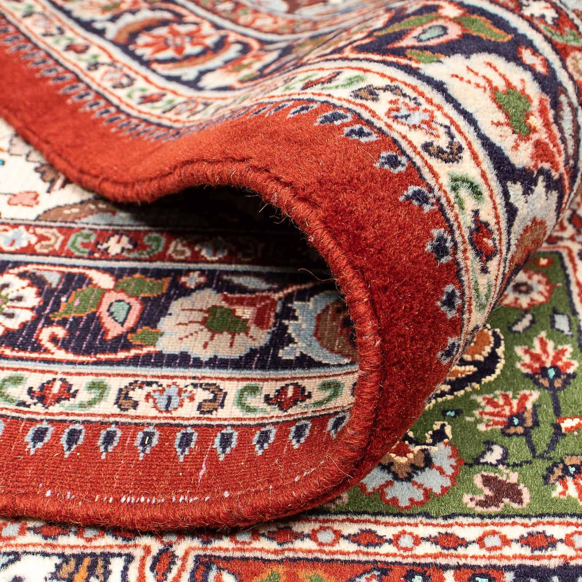 Persisk matta - Classic - 393 x 298 cm - flerfärgad