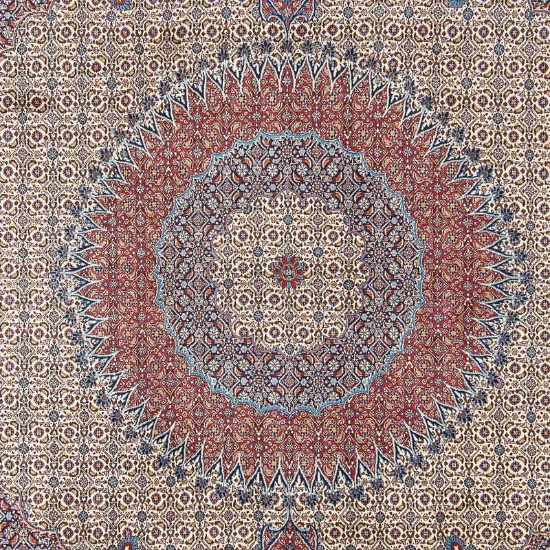 Persisk matta - Classic - 387 x 293 cm - flerfärgad