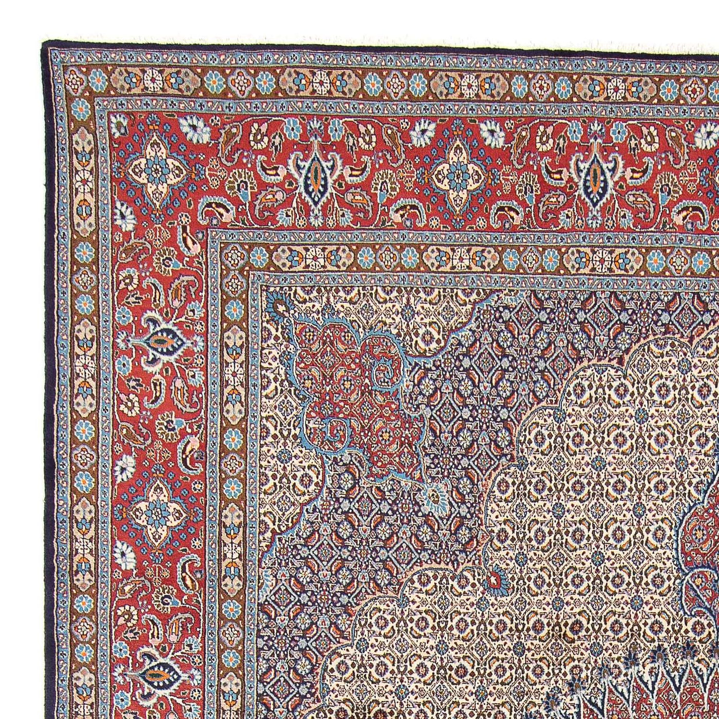 Moud Mattan 387x293cm - Persisk matta