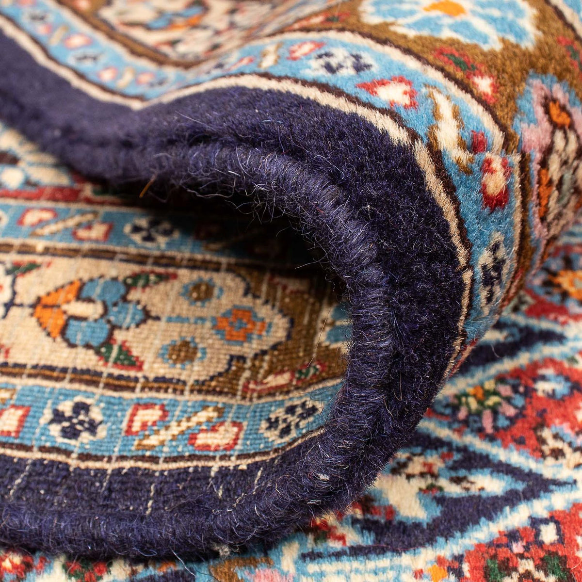 Persisk matta - Classic - 387 x 293 cm - flerfärgad