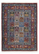 Persisk matta - Classic - 140 x 102 cm - flerfärgad