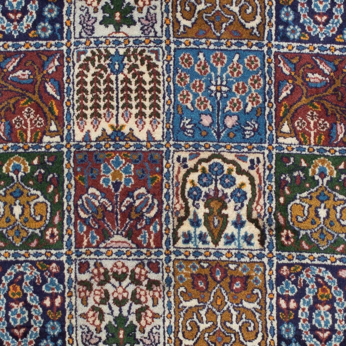 Persisk matta - Classic - 140 x 102 cm - flerfärgad