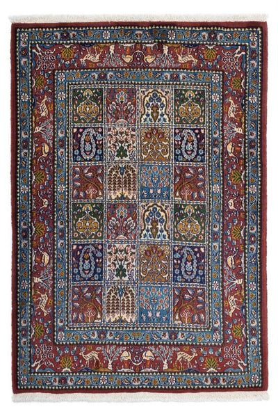 Moud Mattan 103x148cm - Persisk matta