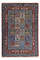 Moud Mattan 148x103cm - Persisk matta