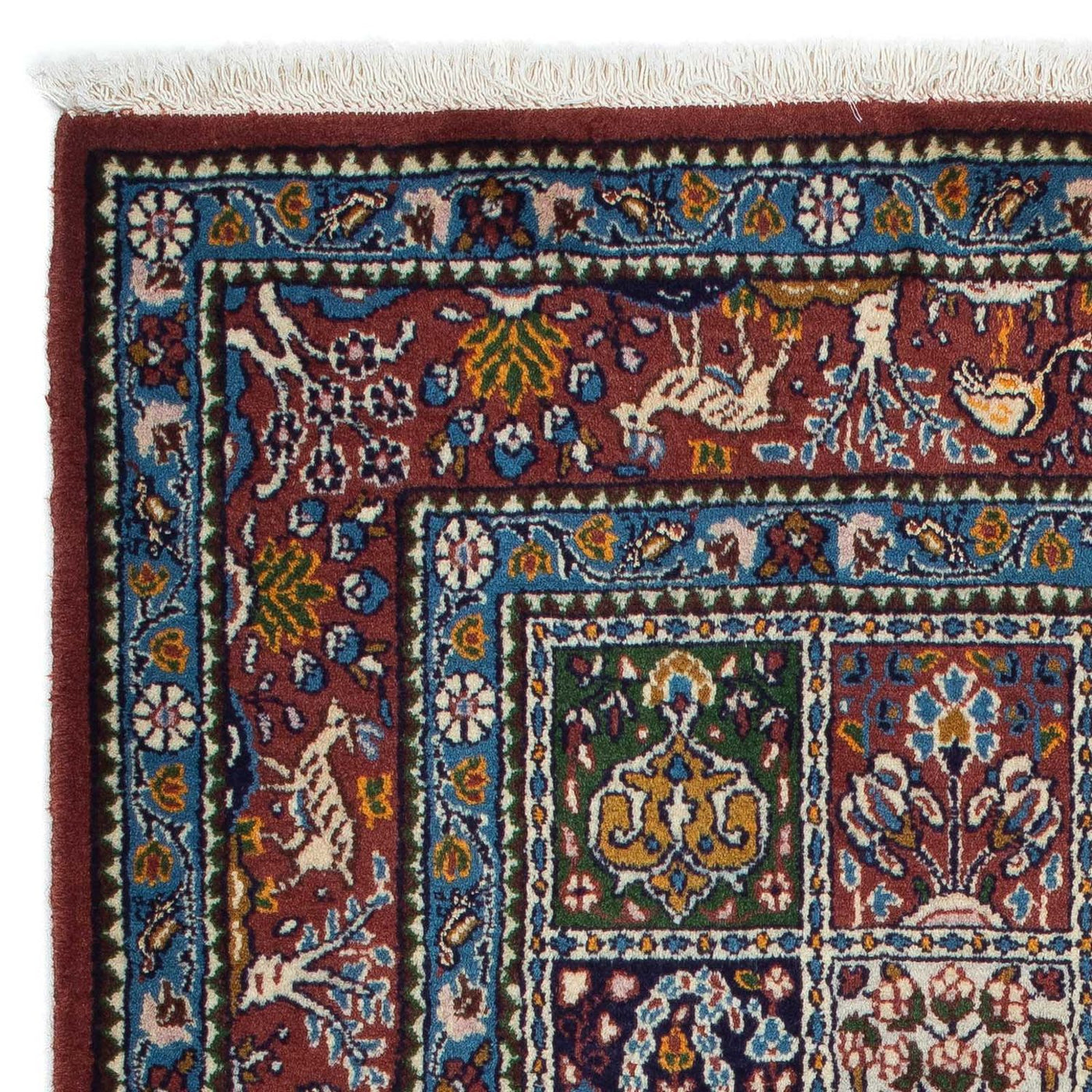 Moud Mattan 148x103cm - Persisk matta