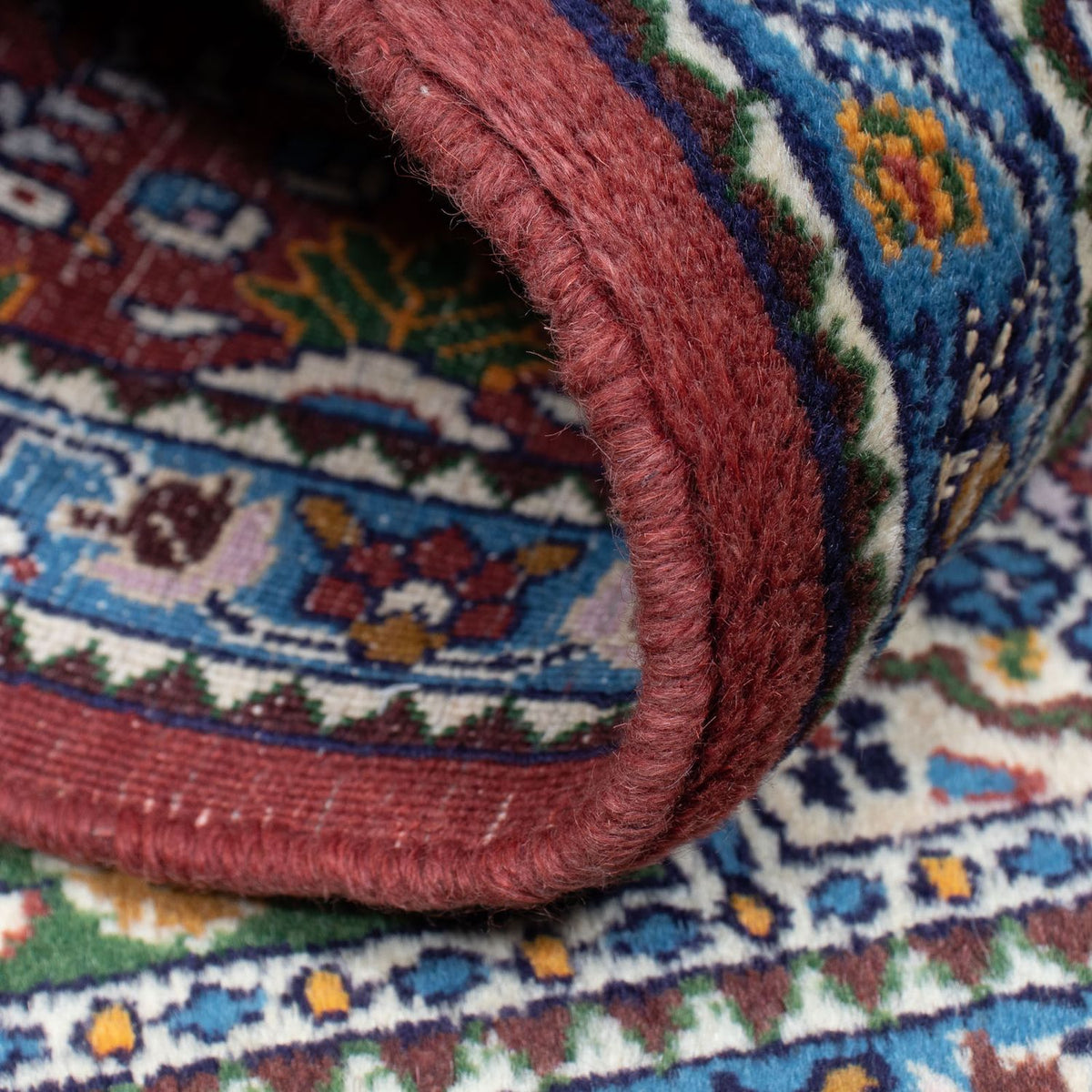 Persisk matta - Classic - 148 x 103 cm - flerfärgad