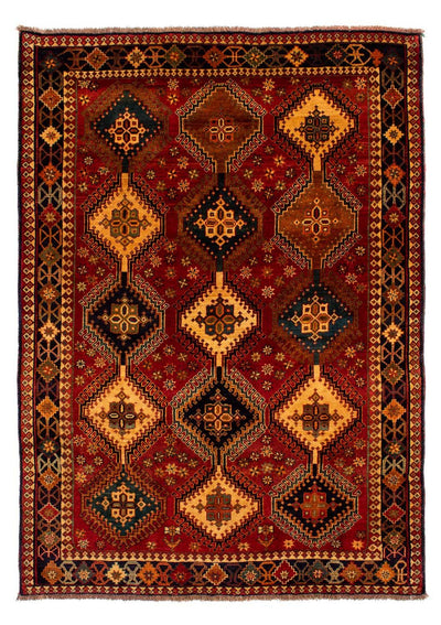 Qashqai Mattan 200x282cm - Persisk matta