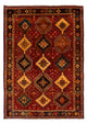 Qashqai Mattan 282x200cm - Persisk matta