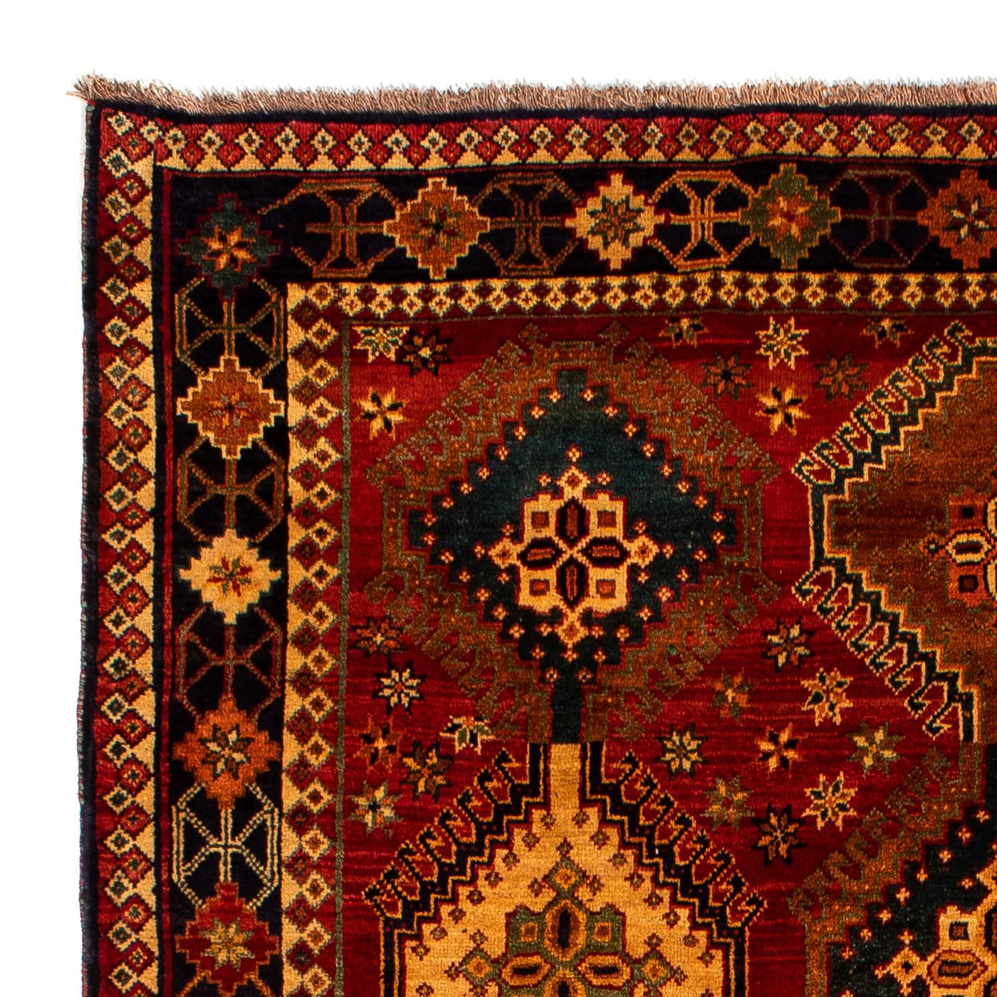 Qashqai Mattan 282x200cm - Persisk matta