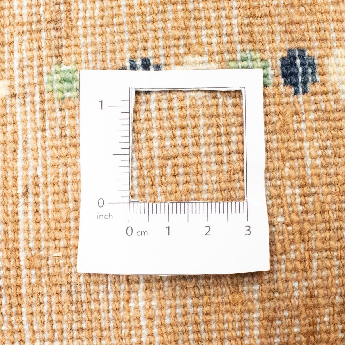 Gabbeh-matta - Loribaft Persian - 243 x 170 cm - beige