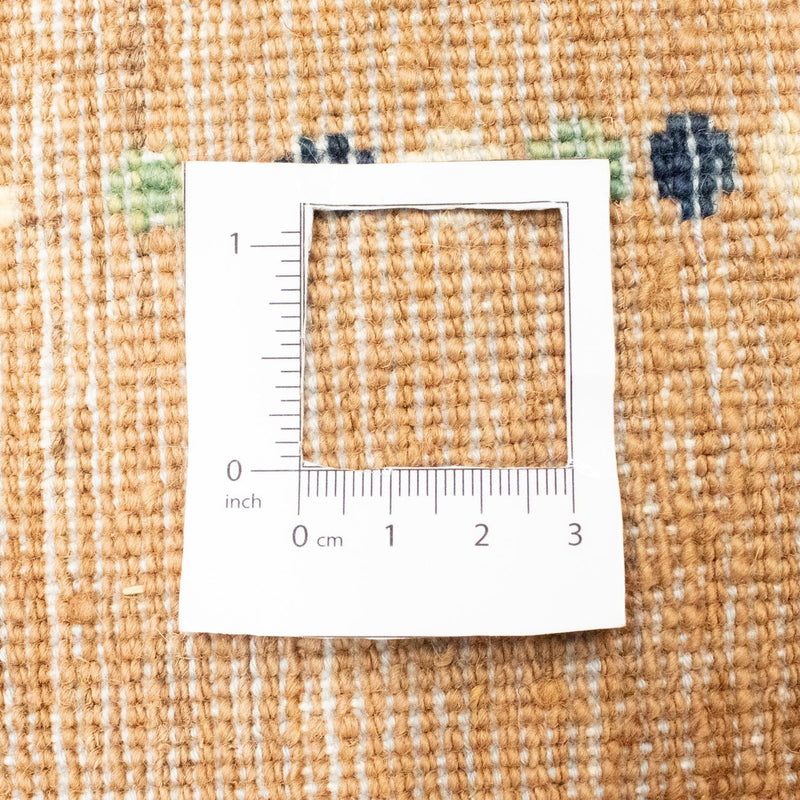 Gabbeh-matta - Loribaft Persian - 243 x 170 cm - beige