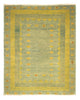 Persisk Gabbeh Mattan 218x175cm - Perserteppich Wollteppich