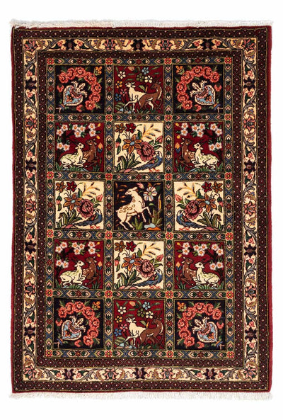 Bakhtiari Mattan 108x160cm - Persisk matta
