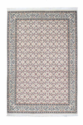 Persisk matta - Tabriz - 203 x 136 cm - beige