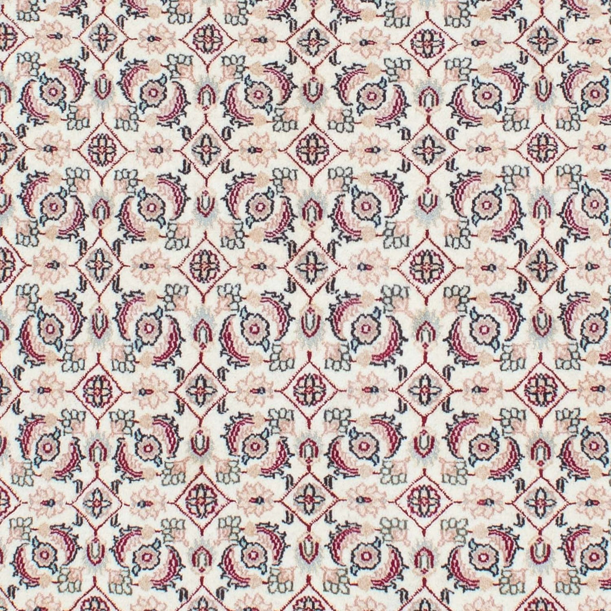 Persisk matta - Tabriz - 203 x 136 cm - beige