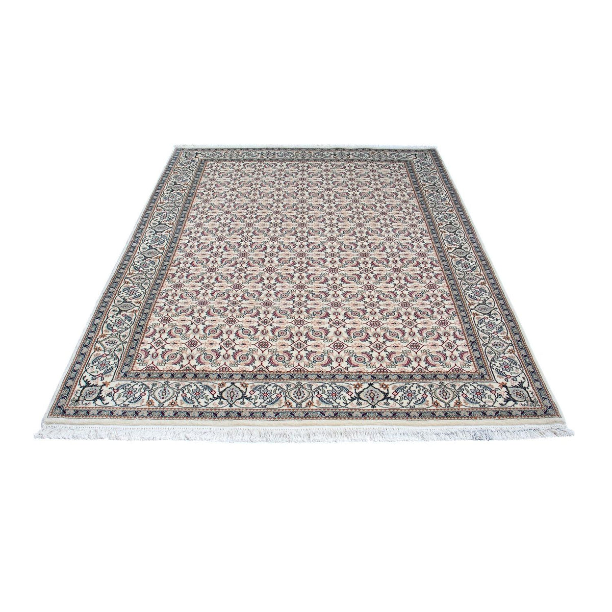 Persisk matta - Tabriz - 203 x 136 cm - beige
