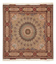 Tabriz - 50 Raj Mattan 204x206cm - Persisk matta