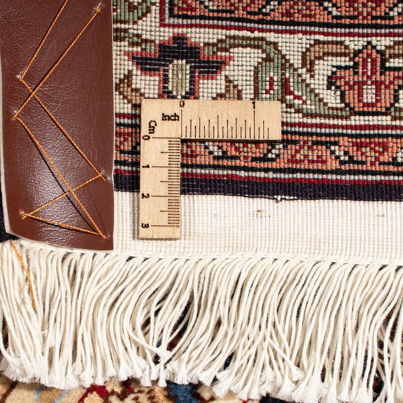 Persisk matta - Tabriz - Royal kvadrat  - 206 x 204 cm - flerfärgad