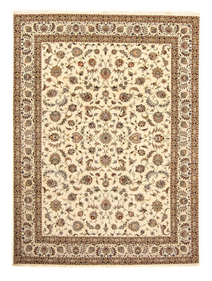 Persisk matta - Tabriz - Royal - 357 x 247 cm - beige
